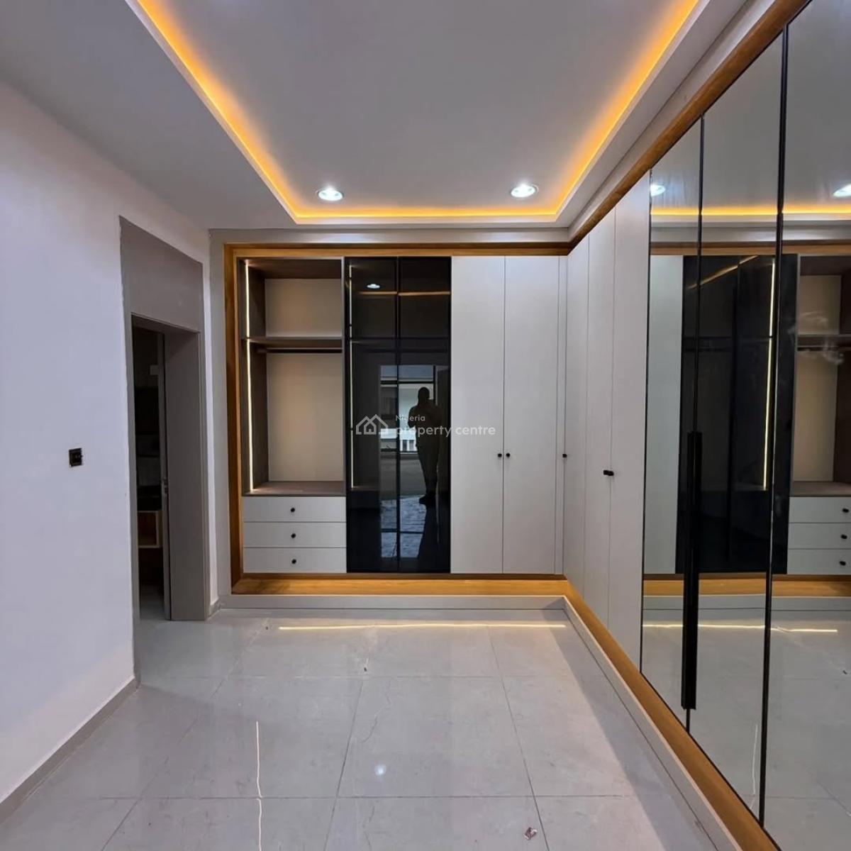 6bedroom Detached Duplex Elevator, Pool and a Room Bq, Katampe Extension, Katampe, Abuja, Detached Duplex for Sale