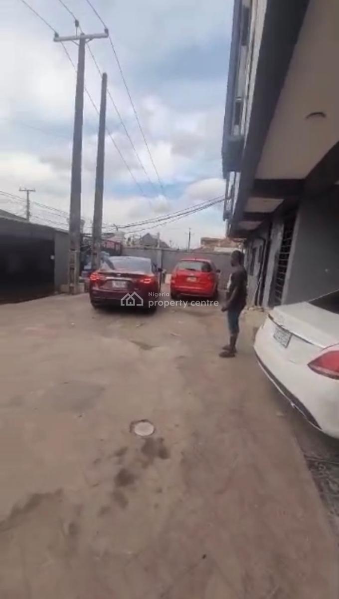 New Mini Flats, Gbagada, Lagos, Mini Flat (room and Parlour) for Rent