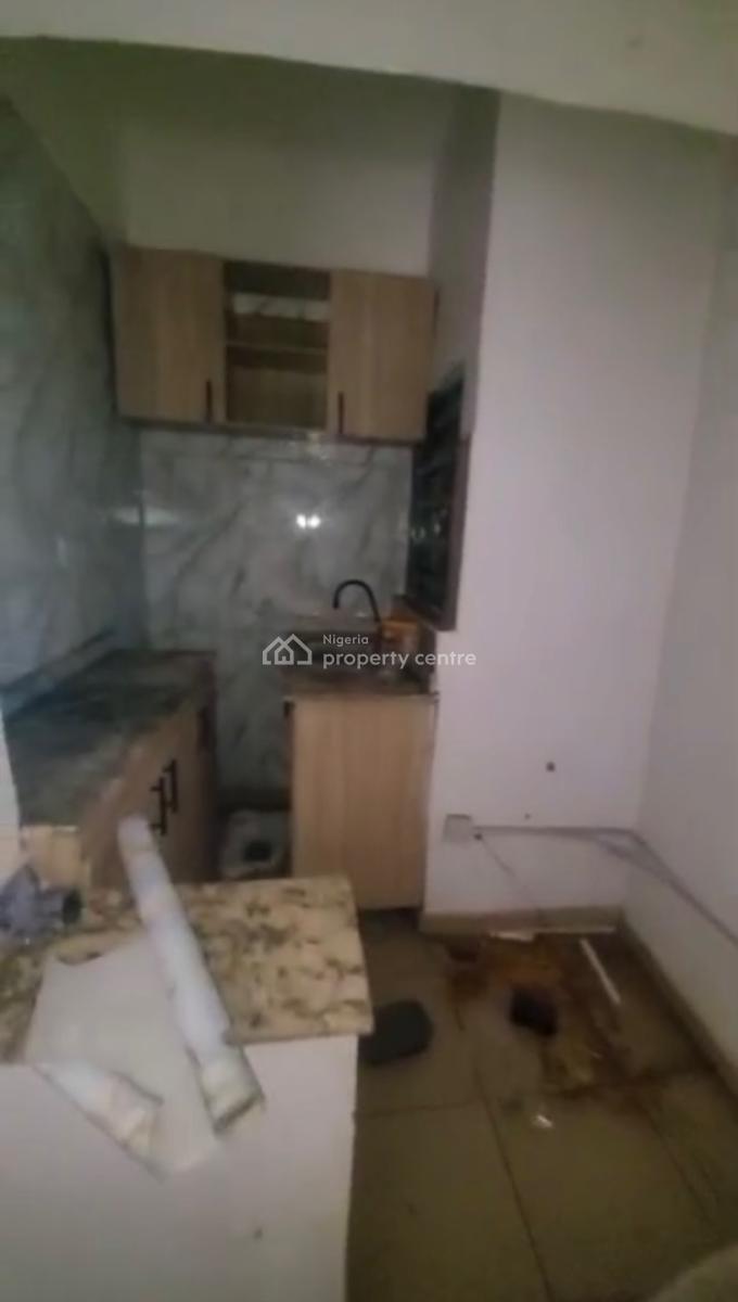 New Mini Flats, Gbagada, Lagos, Mini Flat (room and Parlour) for Rent