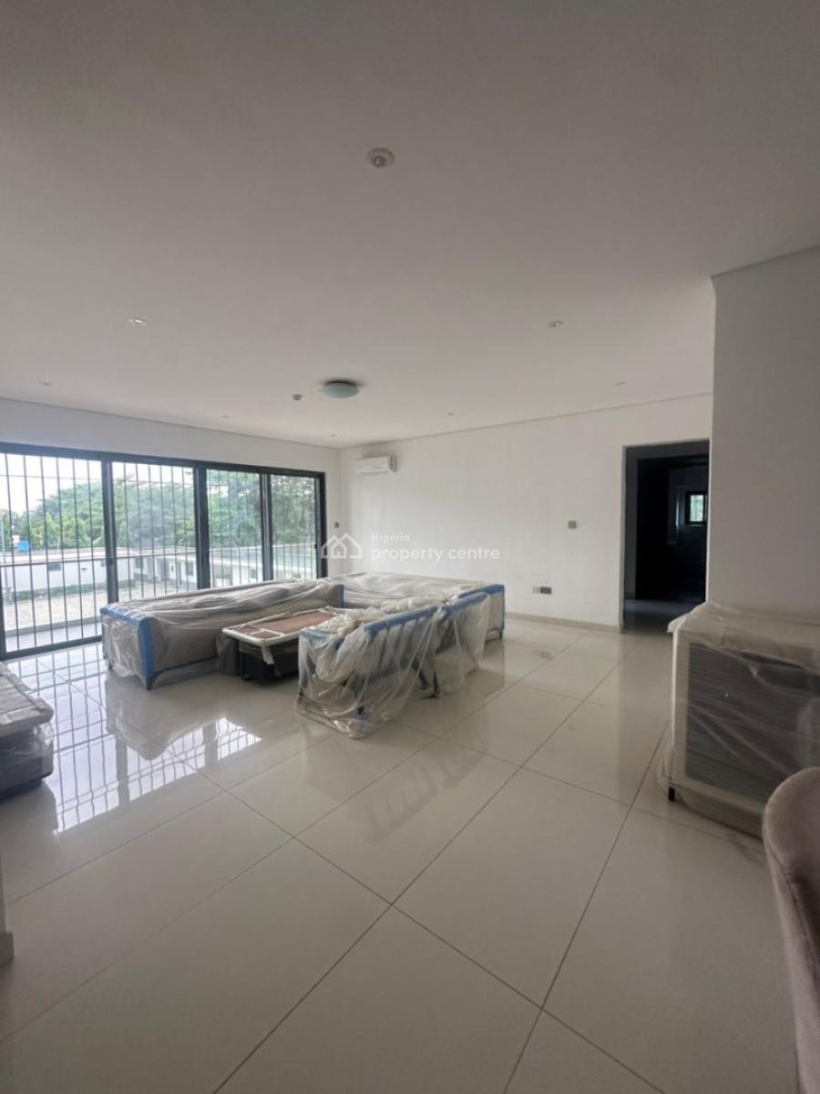Luxury Smart Furnished and Service Penthouse, Asokoro District, Abuja, House for Rent