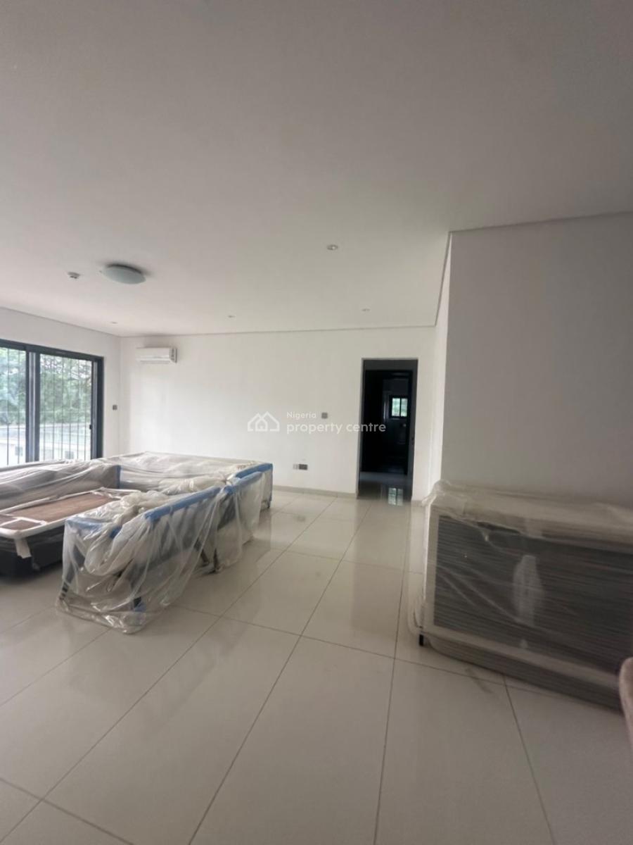 Luxury Smart Furnished and Service Penthouse, Asokoro District, Abuja, House for Rent