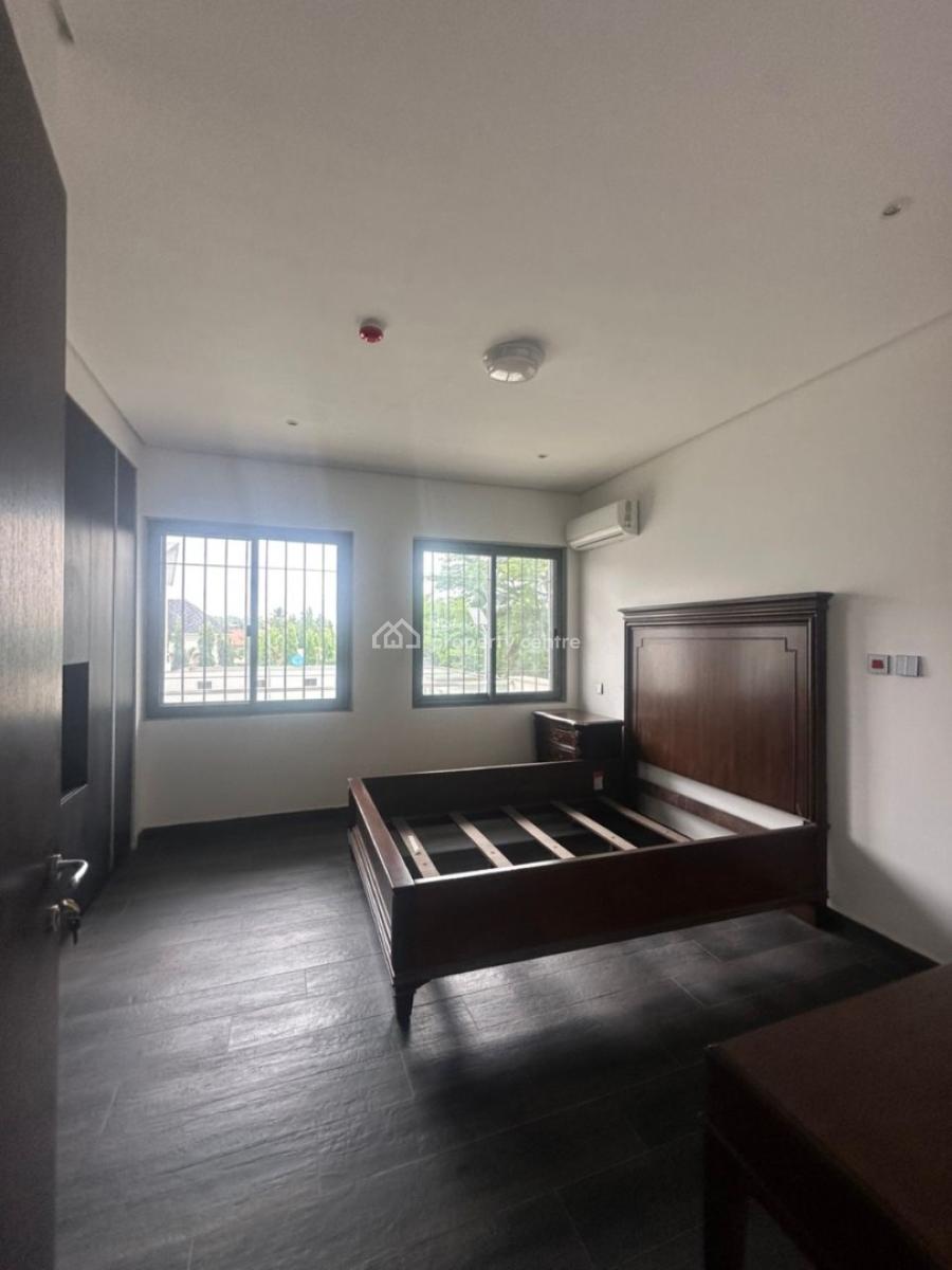 Luxury Smart Furnished and Service Penthouse, Asokoro District, Abuja, House for Rent