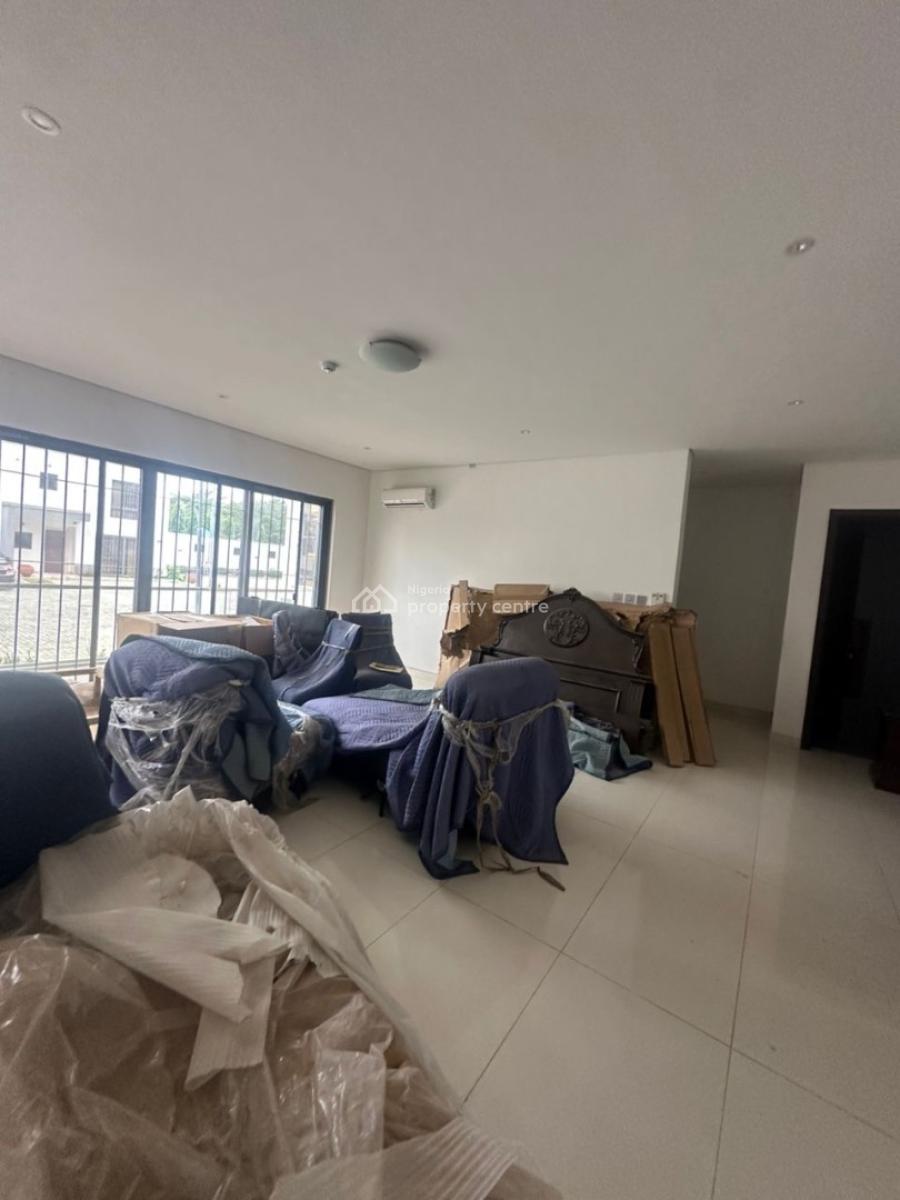 Luxury Smart Furnished and Service Penthouse, Asokoro District, Abuja, House for Rent