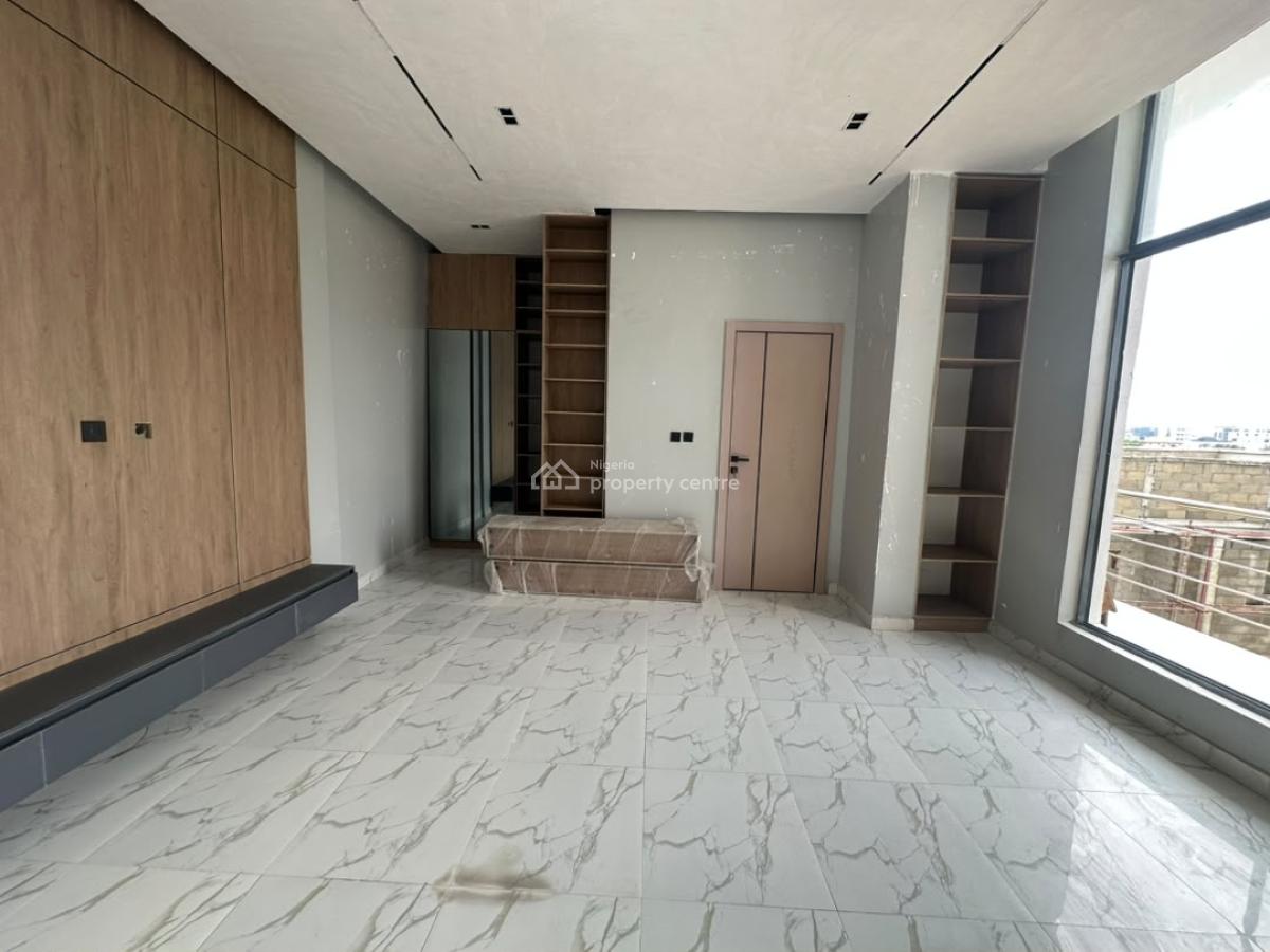 4 Bedroom Serviced Apartment, Ikate, Lekki, Lagos, Flat / Apartment for Rent