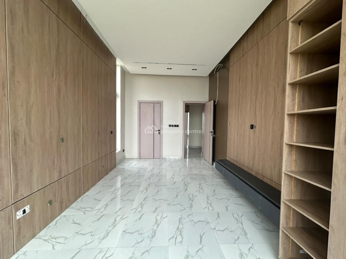 4 Bedroom Serviced Apartment, Ikate, Lekki, Lagos, Flat / Apartment for Rent