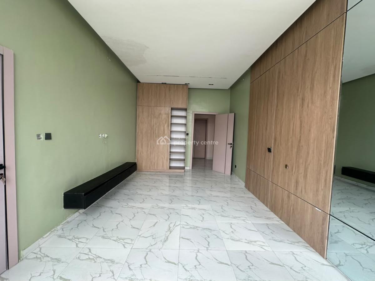 4 Bedroom Serviced Apartment, Ikate, Lekki, Lagos, Flat / Apartment for Rent