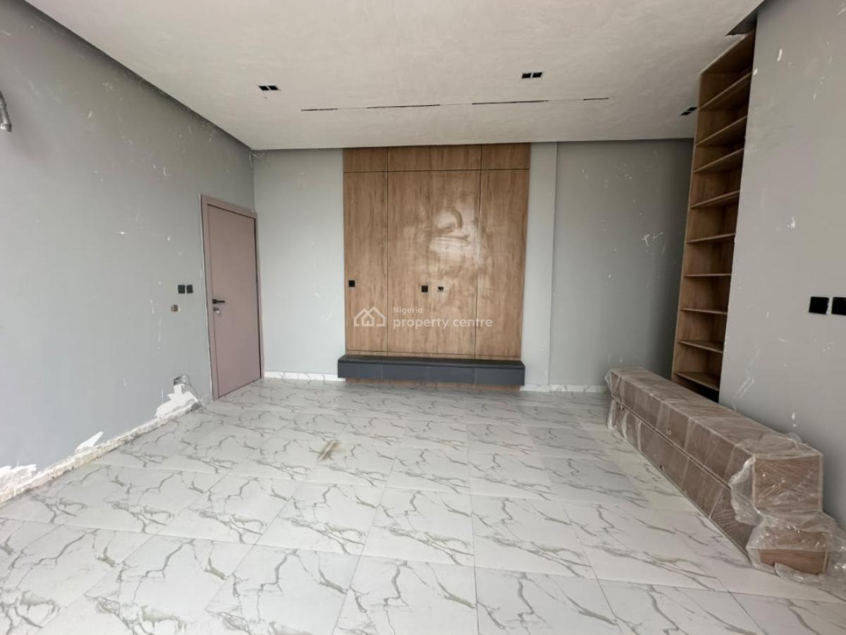 4 Bedroom Serviced Apartment, Ikate, Lekki, Lagos, Flat / Apartment for Rent