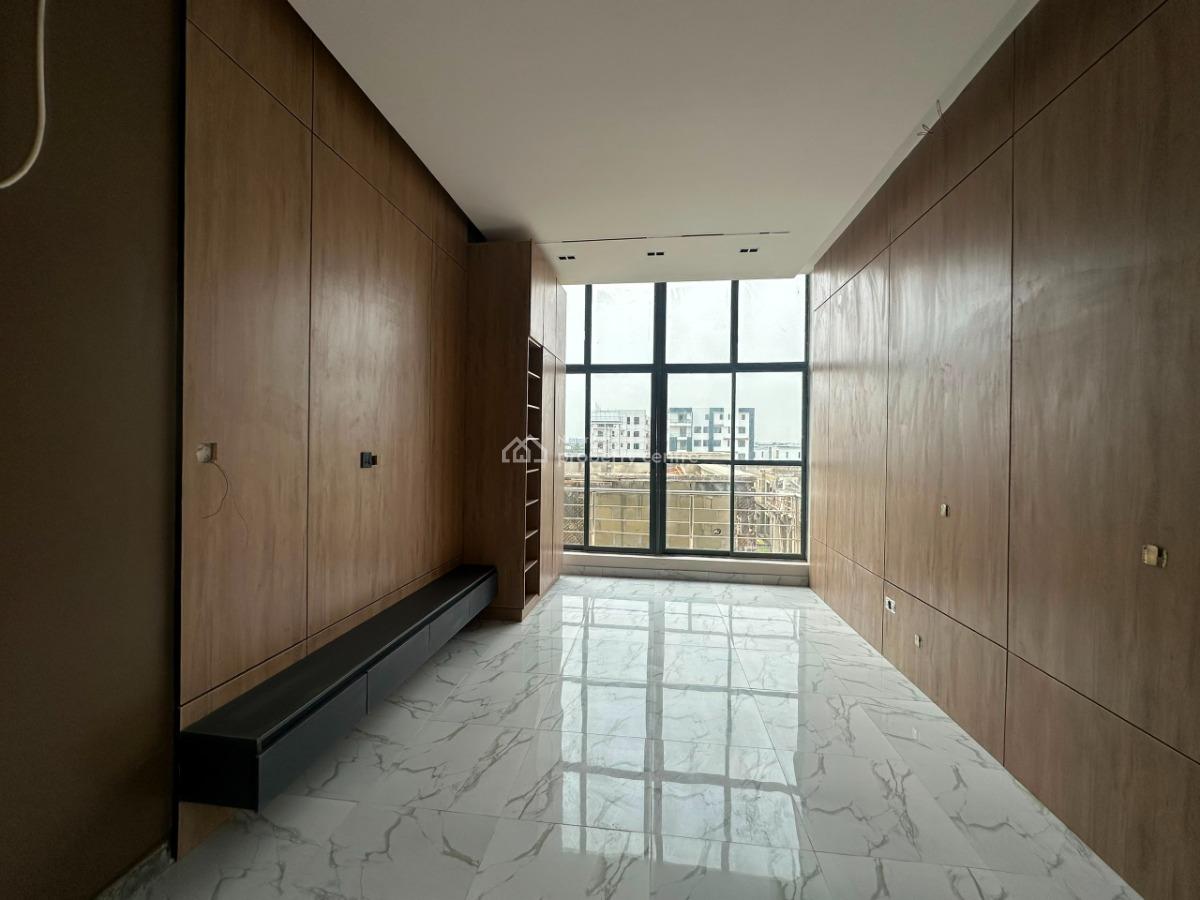 4 Bedroom Serviced Apartment, Ikate, Lekki, Lagos, Flat / Apartment for Rent