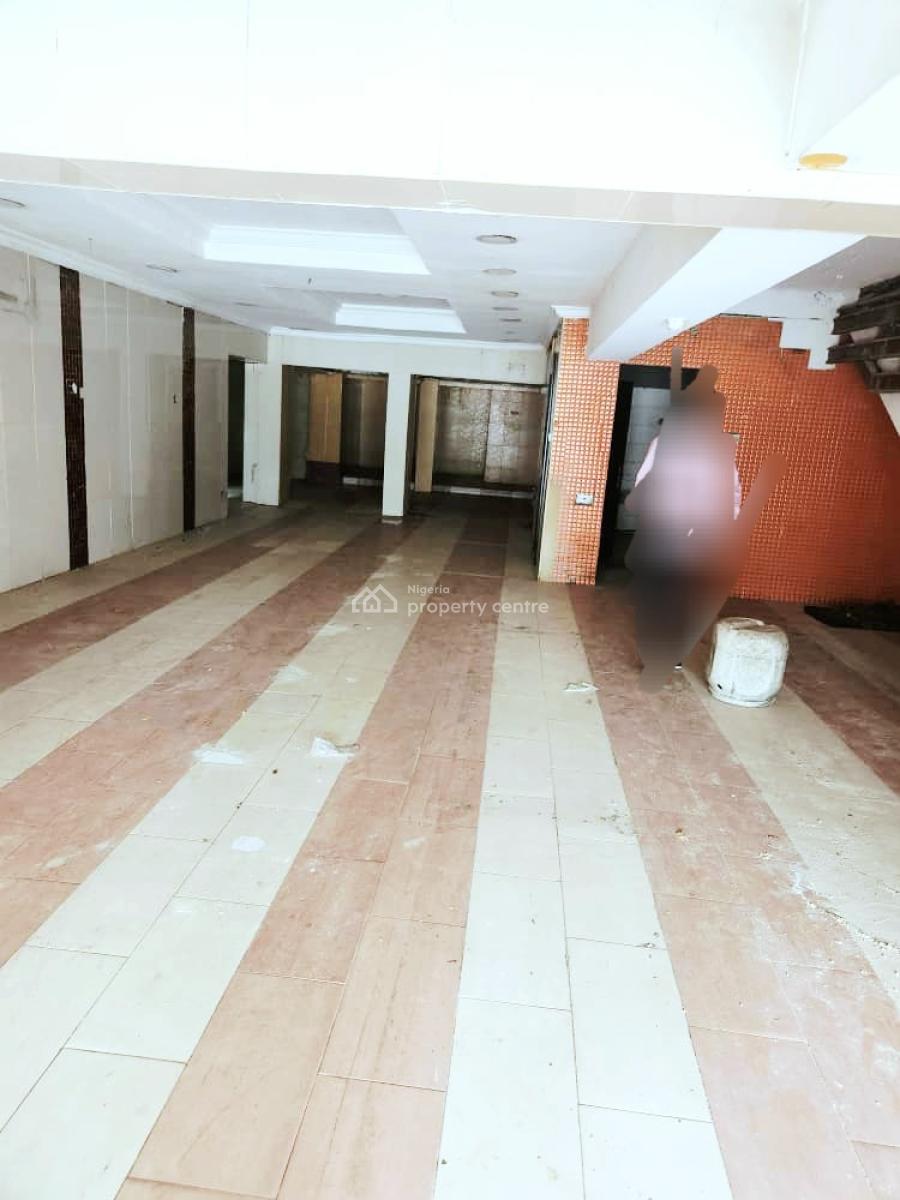 Commercial Property, Victoria Island (vi), Lagos, Restaurant / Bar for Rent