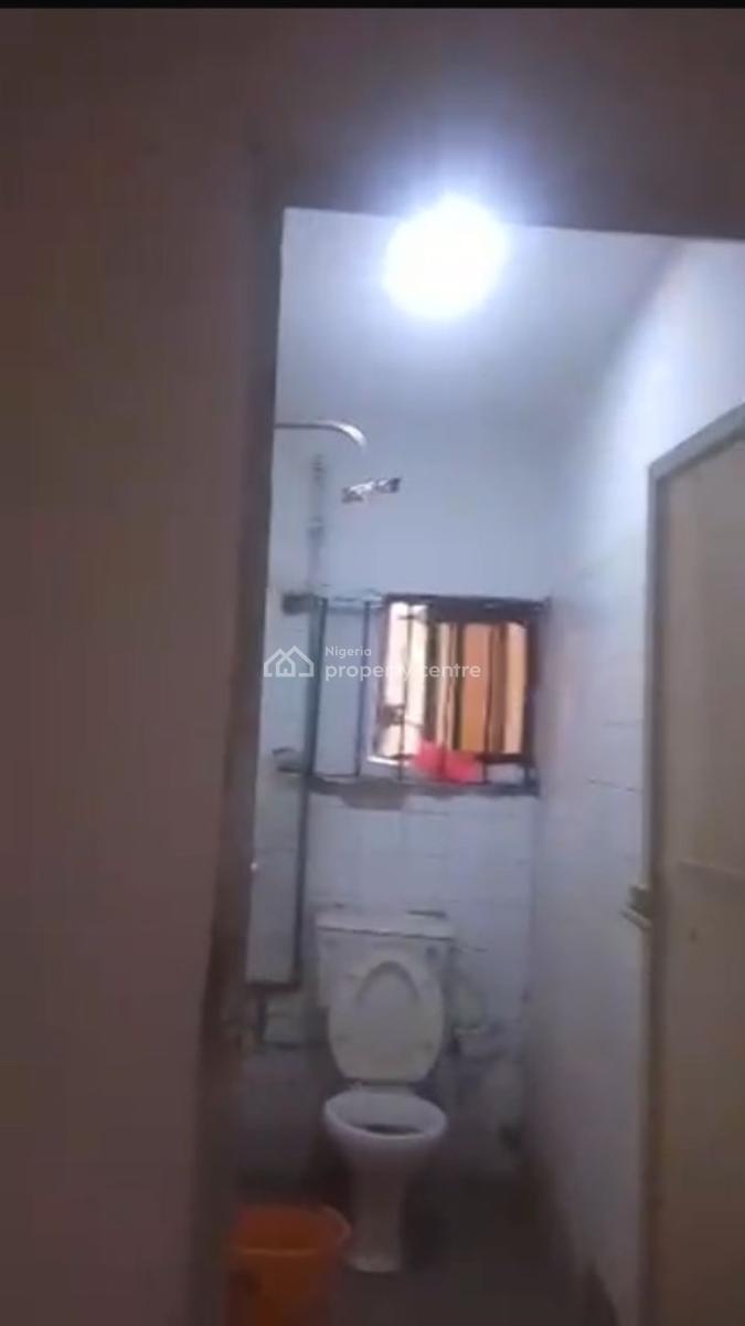 Renovated 3 Bedroom Up and Ground Flat, Pedro, Gbagada, Lagos, House for Rent