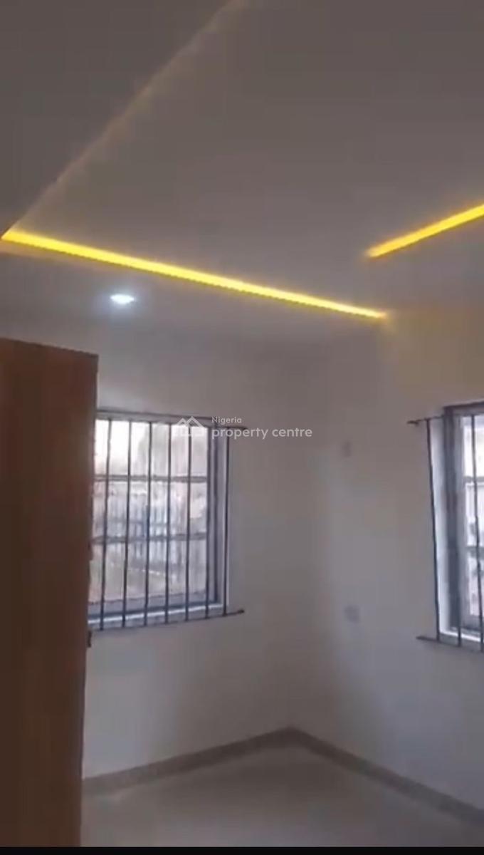 Renovated 3 Bedroom Up and Ground Flat, Pedro, Gbagada, Lagos, House for Rent