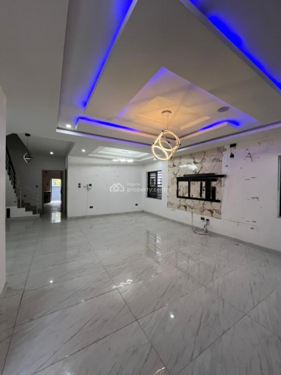 Contemporary 4 Bedroom Semi Detached Duplex, Ajah, Lagos, Semi-detached Duplex for Sale