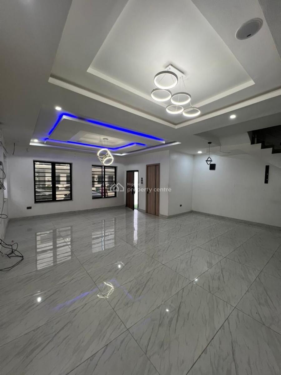 Contemporary 4 Bedroom Semi Detached Duplex, Ajah, Lagos, Semi-detached Duplex for Sale