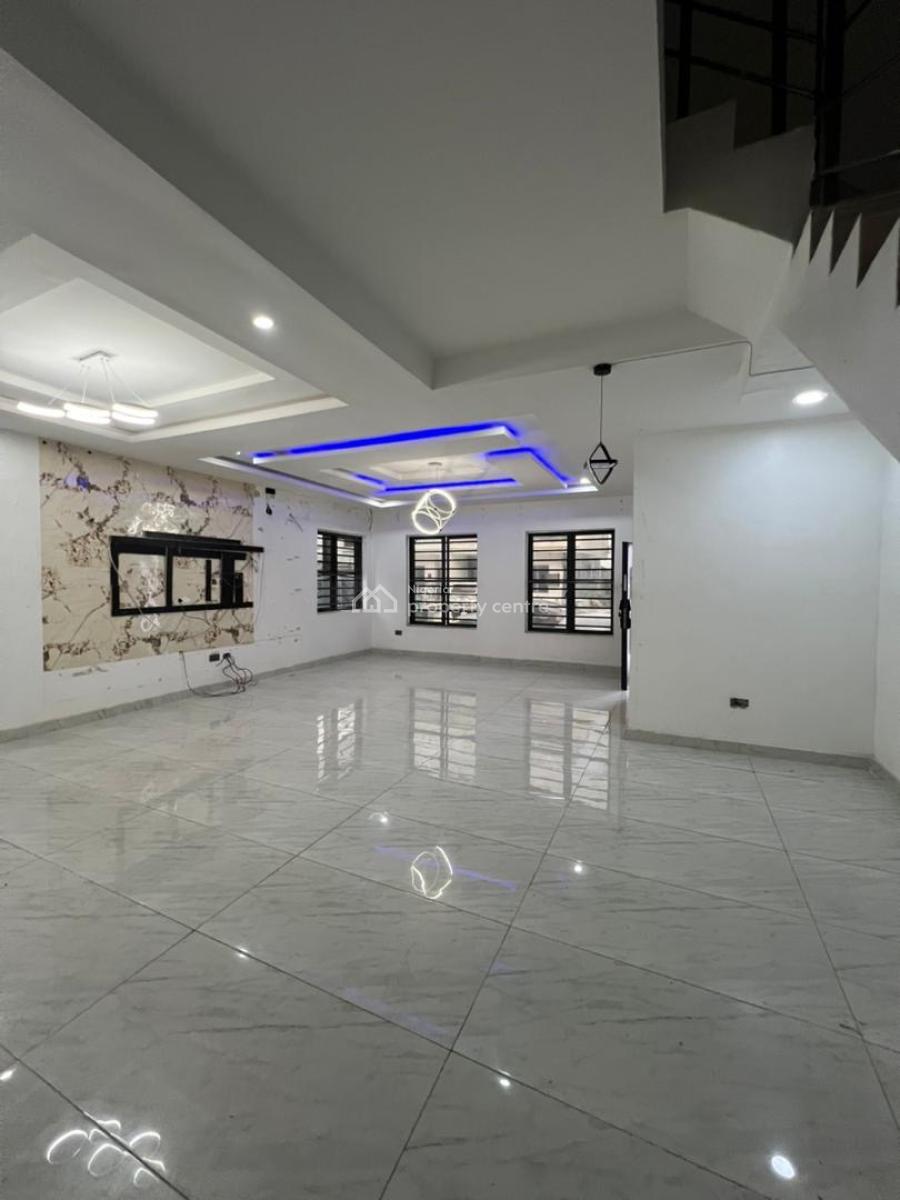 Contemporary 4 Bedroom Semi Detached Duplex, Ajah, Lagos, Semi-detached Duplex for Sale