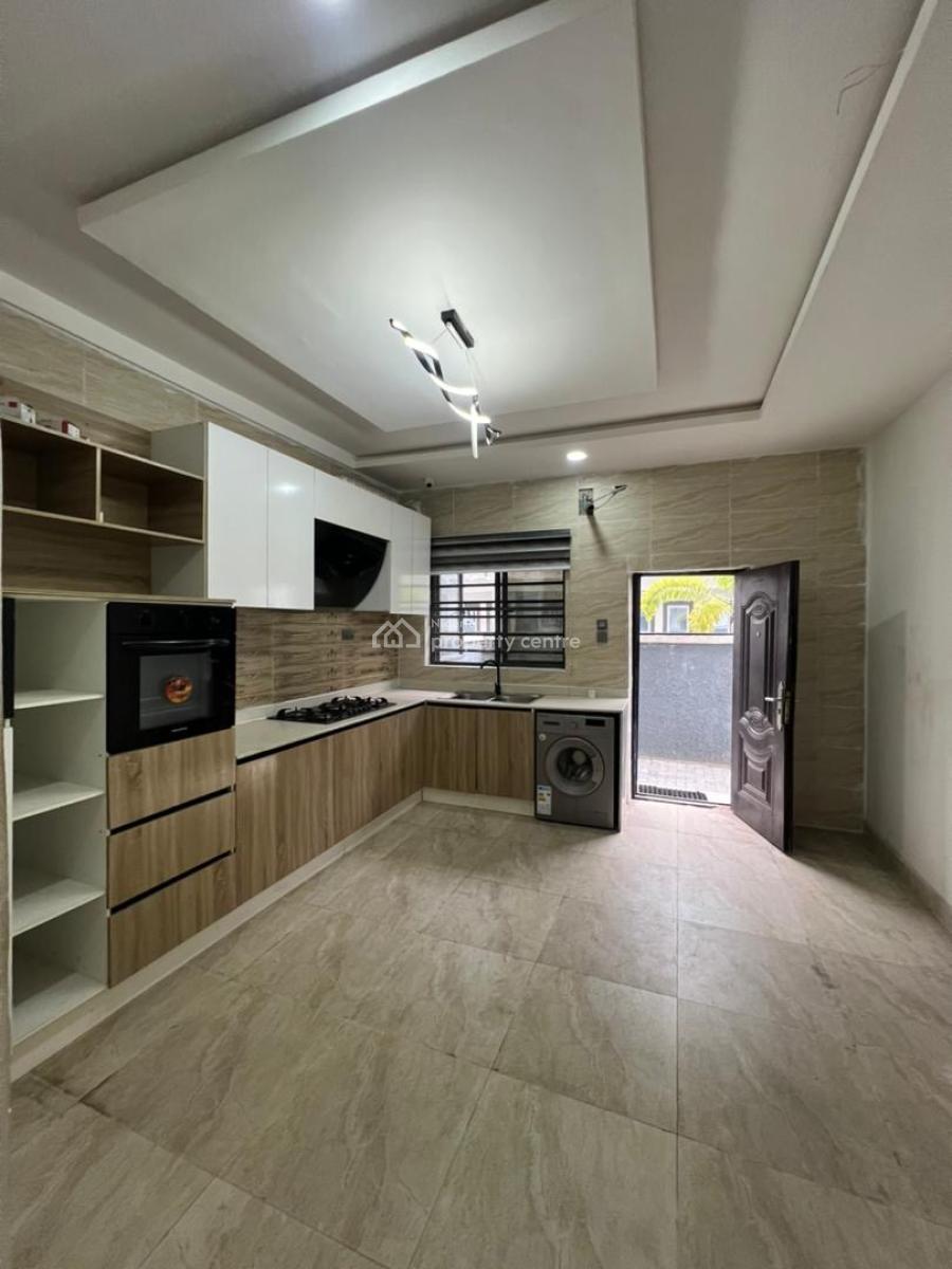 Contemporary 4 Bedroom Semi Detached Duplex, Ajah, Lagos, Semi-detached Duplex for Sale
