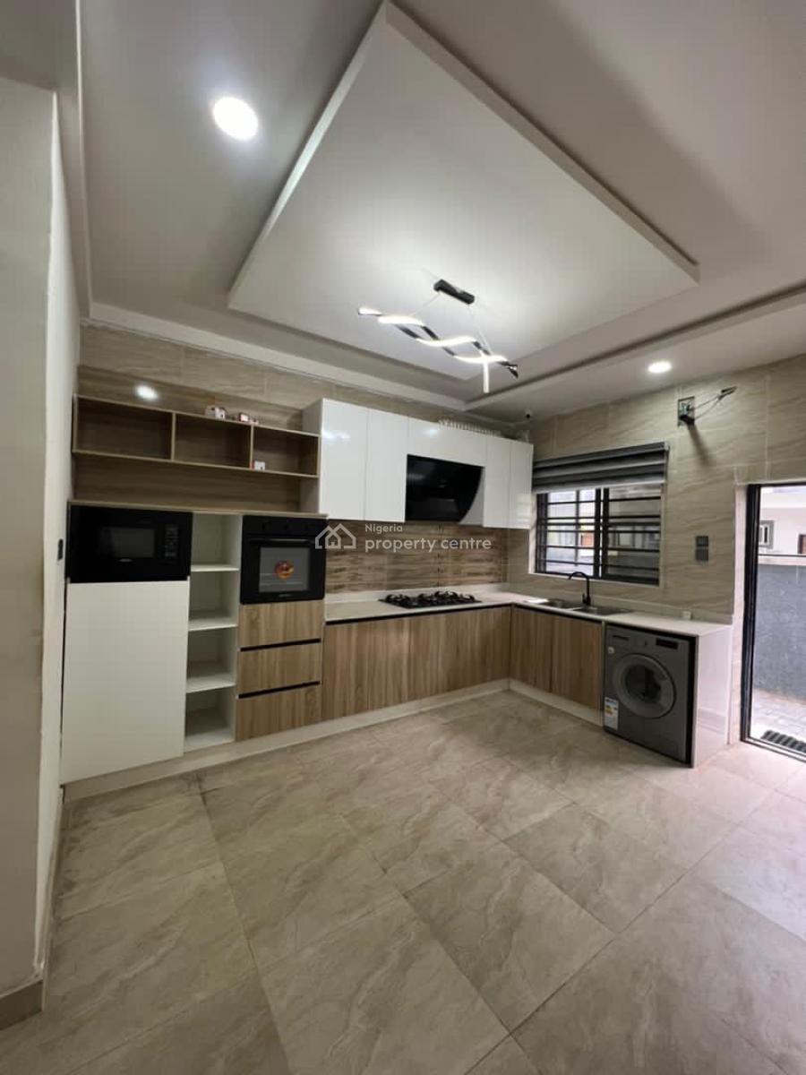 Contemporary 4 Bedroom Semi Detached Duplex, Ajah, Lagos, Semi-detached Duplex for Sale