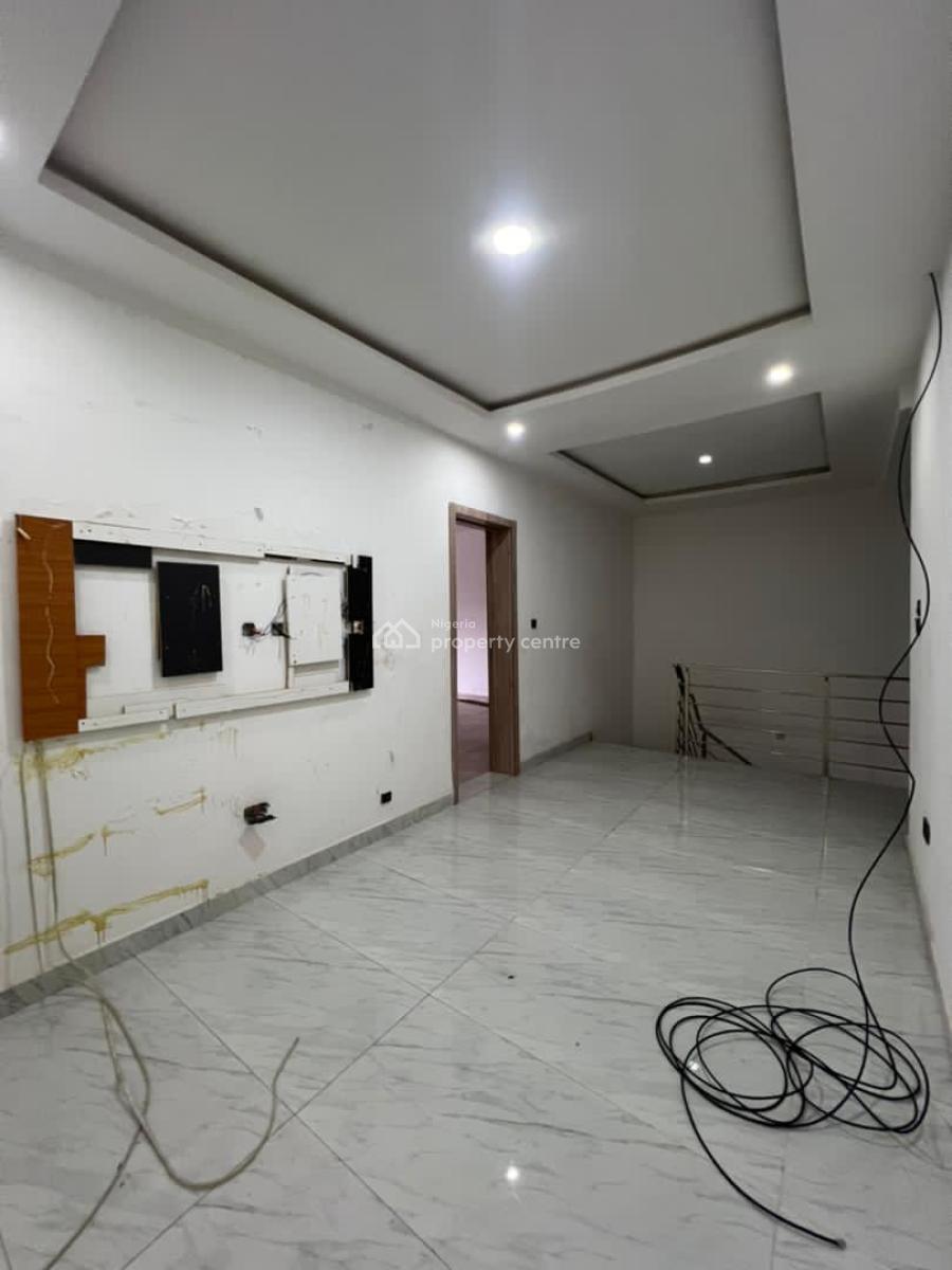 Contemporary 4 Bedroom Semi Detached Duplex, Ajah, Lagos, Semi-detached Duplex for Sale