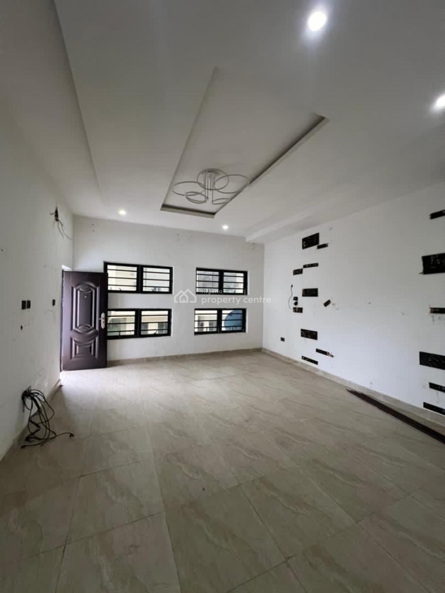 Contemporary 4 Bedroom Semi Detached Duplex, Ajah, Lagos, Semi-detached Duplex for Sale