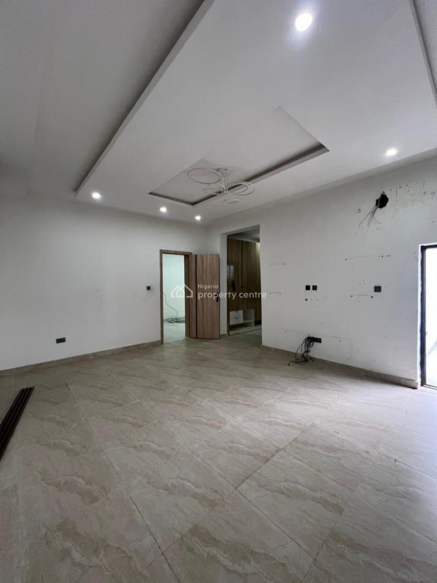 Contemporary 4 Bedroom Semi Detached Duplex, Ajah, Lagos, Semi-detached Duplex for Sale