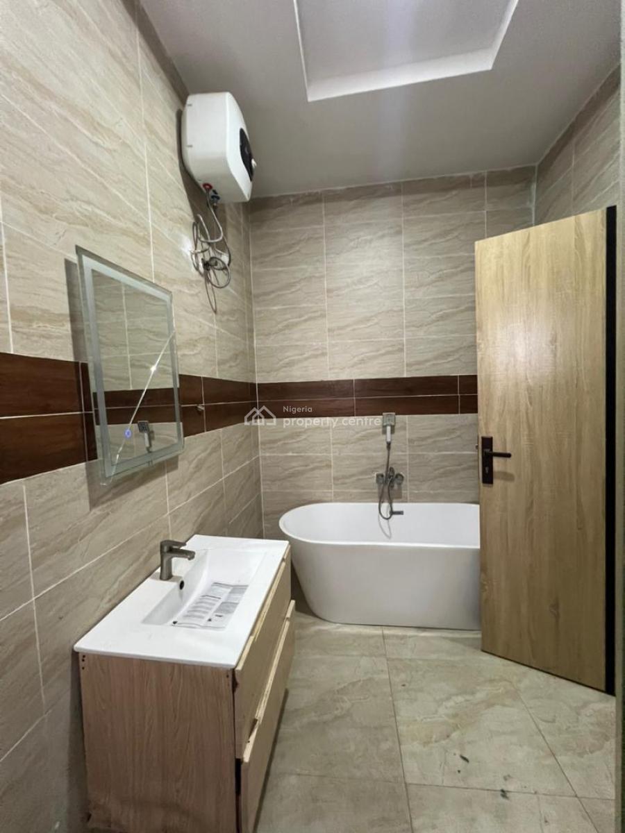 Contemporary 4 Bedroom Semi Detached Duplex, Ajah, Lagos, Semi-detached Duplex for Sale