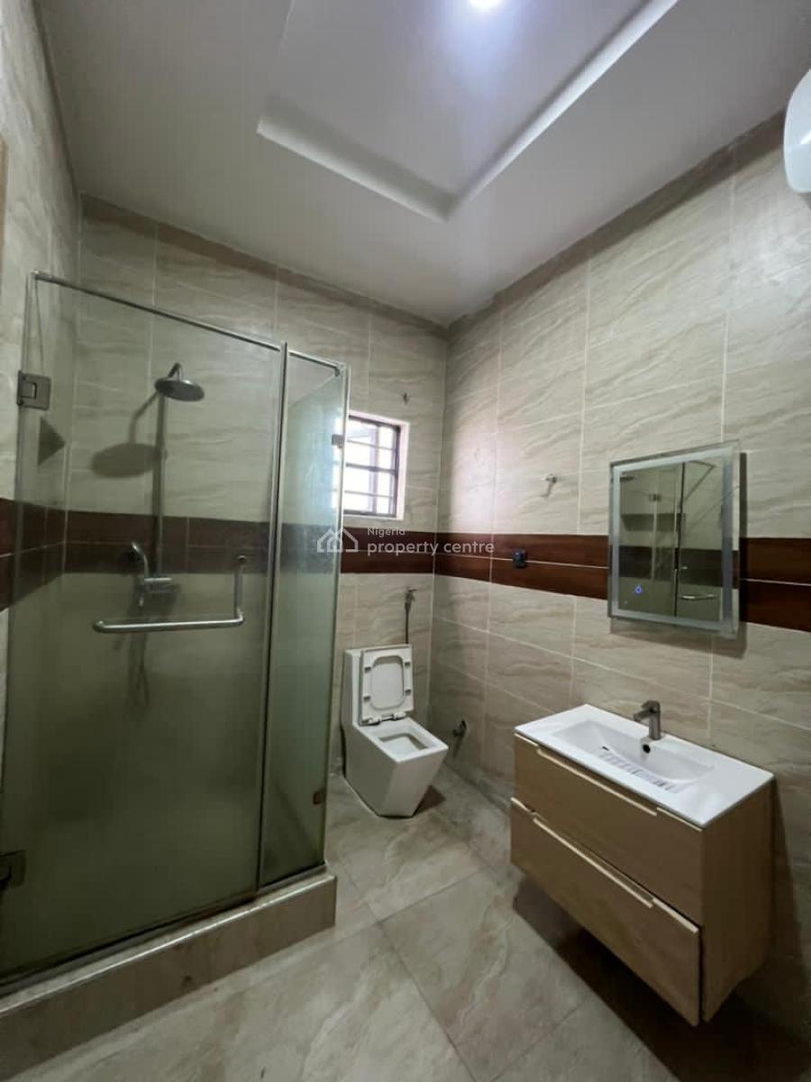 Contemporary 4 Bedroom Semi Detached Duplex, Ajah, Lagos, Semi-detached Duplex for Sale