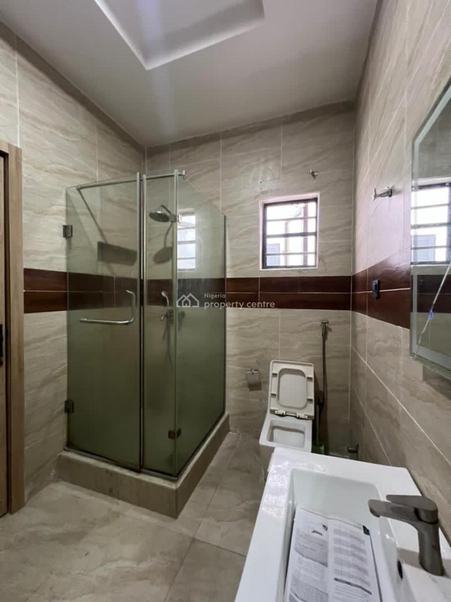 Contemporary 4 Bedroom Semi Detached Duplex, Ajah, Lagos, Semi-detached Duplex for Sale