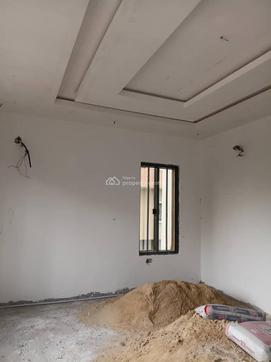 90% Completed 4-bedroom Fully Detached Duplex with 1-rm Bq,  Within a, Oniru Victoria Island, Victoria Island (vi), Lagos, Detached Duplex for Sale