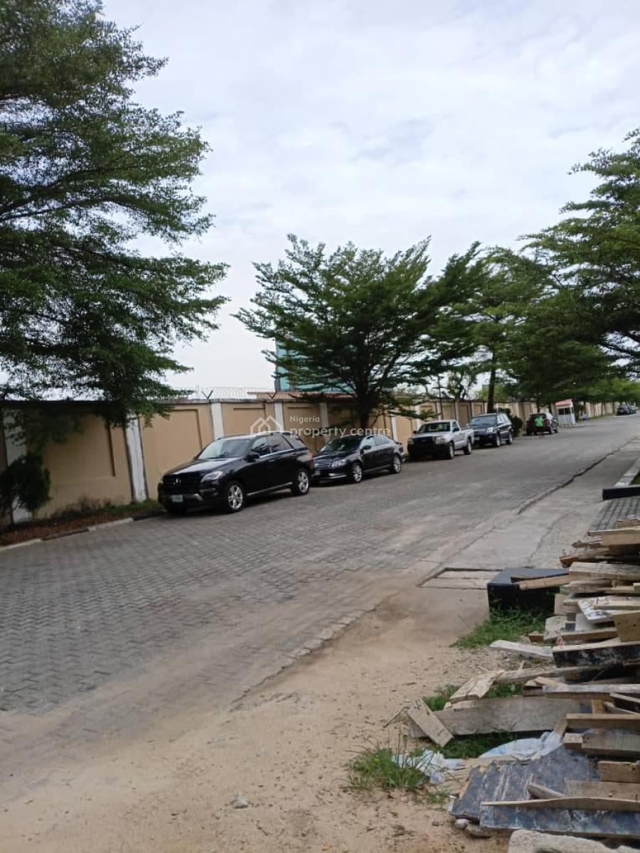 90% Completed 4-bedroom Fully Detached Duplex with 1-rm Bq,  Within a, Oniru Victoria Island, Victoria Island (vi), Lagos, Detached Duplex for Sale