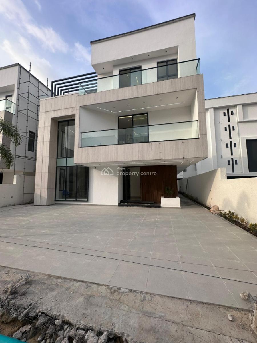 Lekki Phase 1 Most  Iconic Address:  6 Bed Luxury Home with Elevator,, Lekki Phase 1, Lekki, Lagos, Detached Duplex for Sale