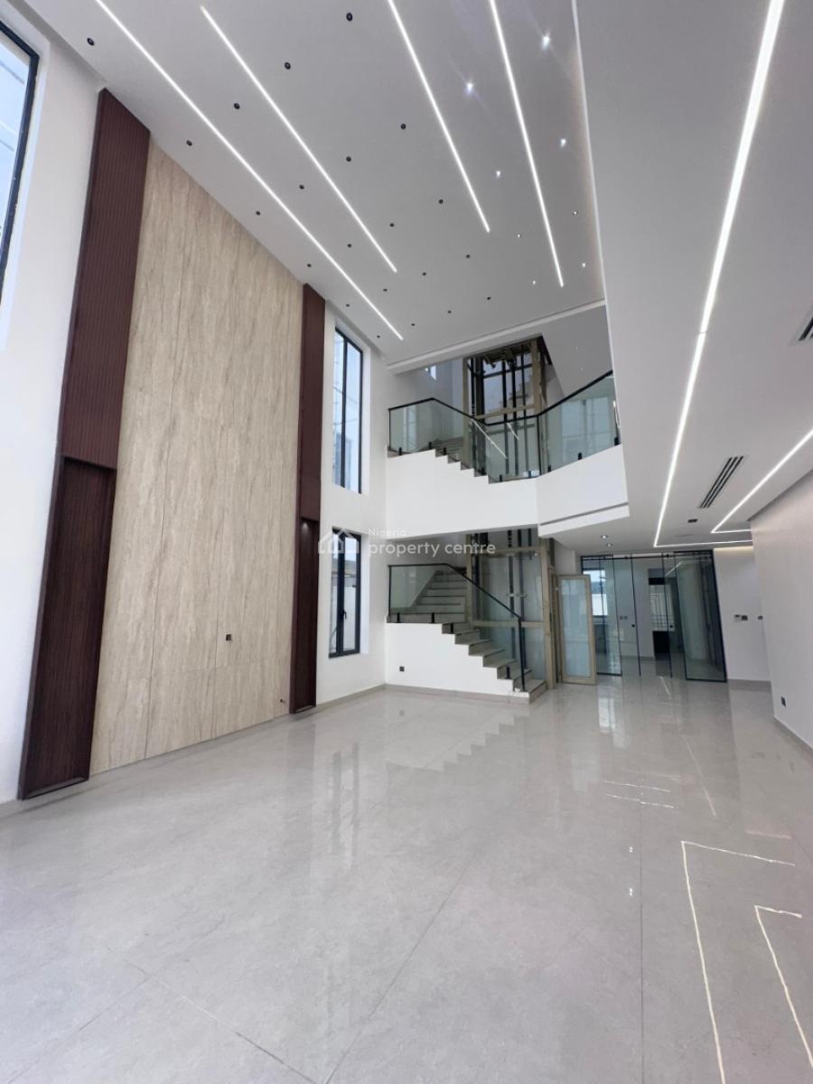 Lekki Phase 1 Most  Iconic Address:  6 Bed Luxury Home with Elevator,, Lekki Phase 1, Lekki, Lagos, Detached Duplex for Sale