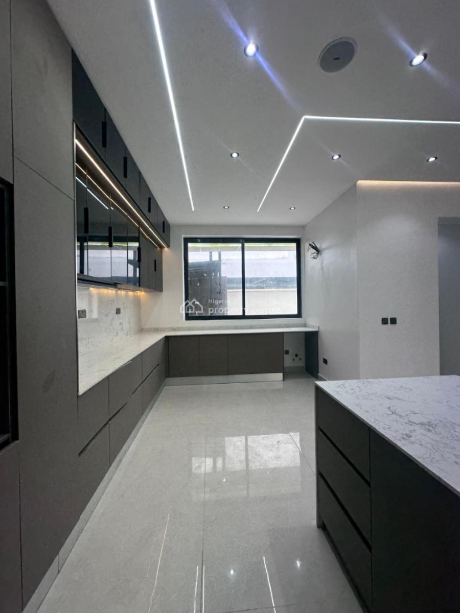 Lekki Phase 1 Most  Iconic Address:  6 Bed Luxury Home with Elevator,, Lekki Phase 1, Lekki, Lagos, Detached Duplex for Sale