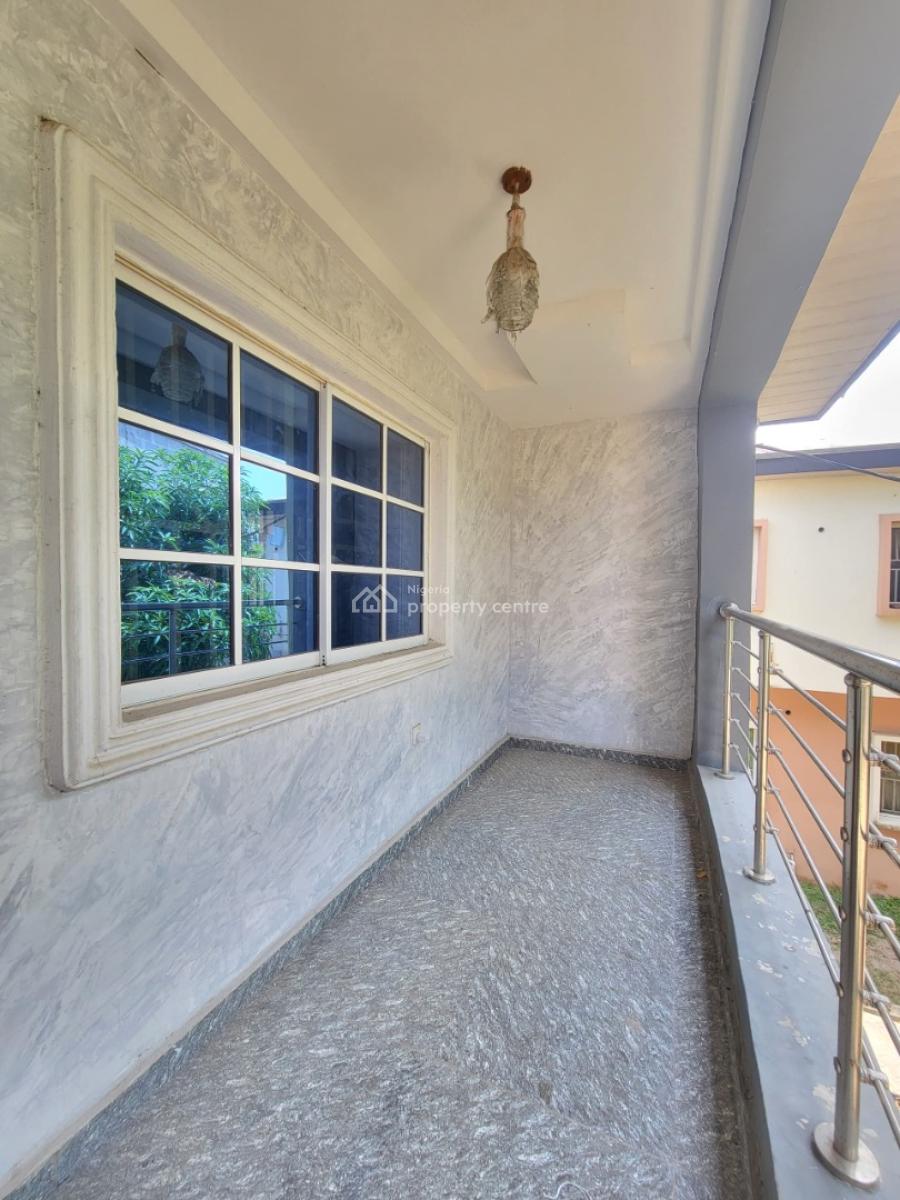 Luxury Four Bedroom Fully Detached Duplex, Goodness Estate, Badore, Ajah, Lagos, Detached Duplex for Rent