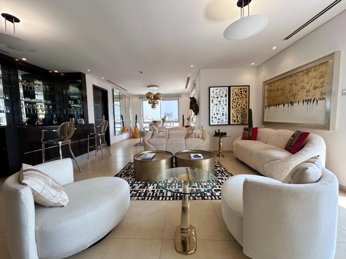 2-bedroom Apartment, Ikoyi, Lagos, Flat / Apartment Short Let