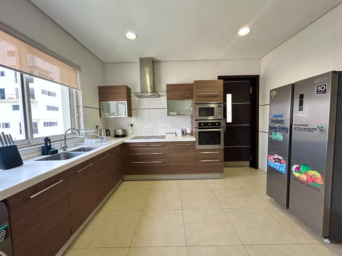 2-bedroom Apartment, Ikoyi, Lagos, Flat / Apartment Short Let