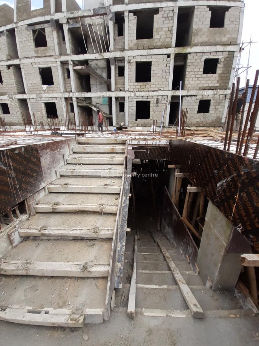 2/3/4bed Luxury Apartments & Penthouses in a Prestigious Estate, Lekki Phase 1, Lekki, Lagos, Flat / Apartment for Sale