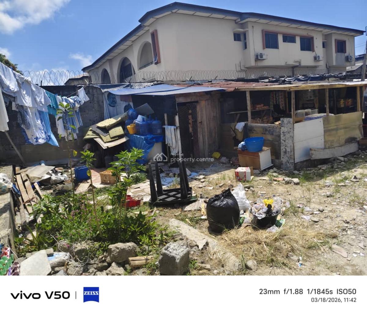 Prime Plot of Land Measuring 438 Sqm Available., Off Admiralty Way, Lekki, Lagos, Mixed-use Land for Sale
