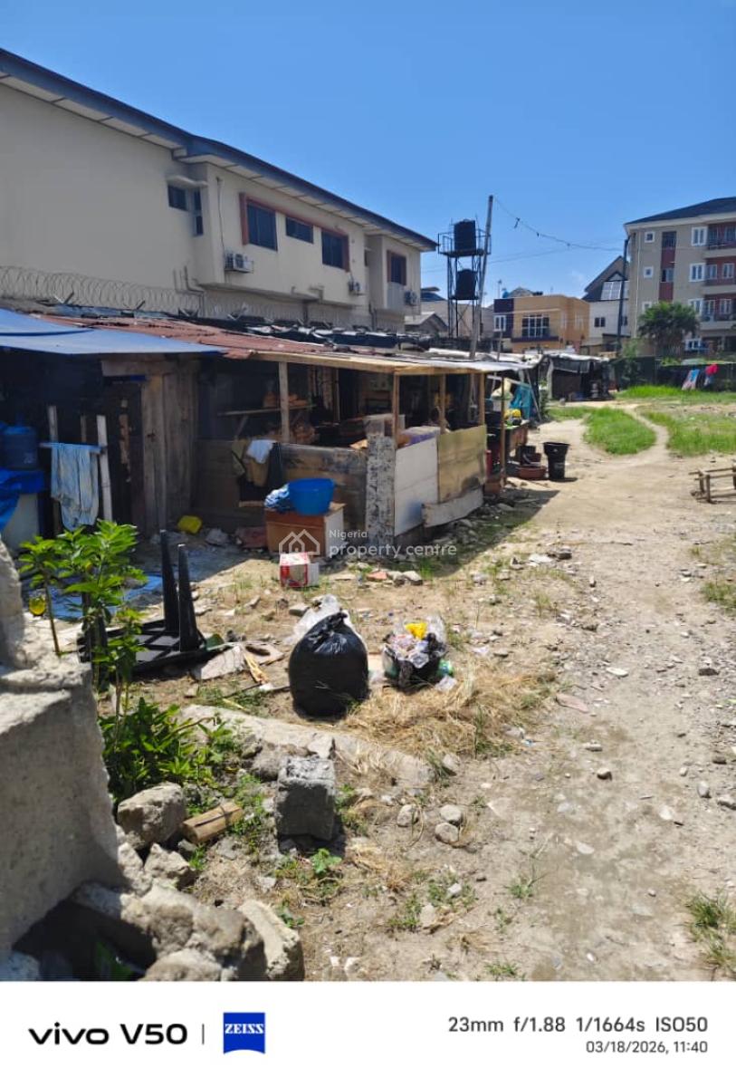 Prime Plot of Land Measuring 438 Sqm Available., Off Admiralty Way, Lekki, Lagos, Mixed-use Land for Sale