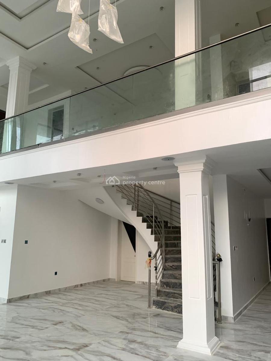 Luxuriously Finished 6 Bedroom House with Swimming Pool and a Bq, Shelter Afrique Housing Estate, Uyo, Akwa Ibom, Detached Duplex for Sale
