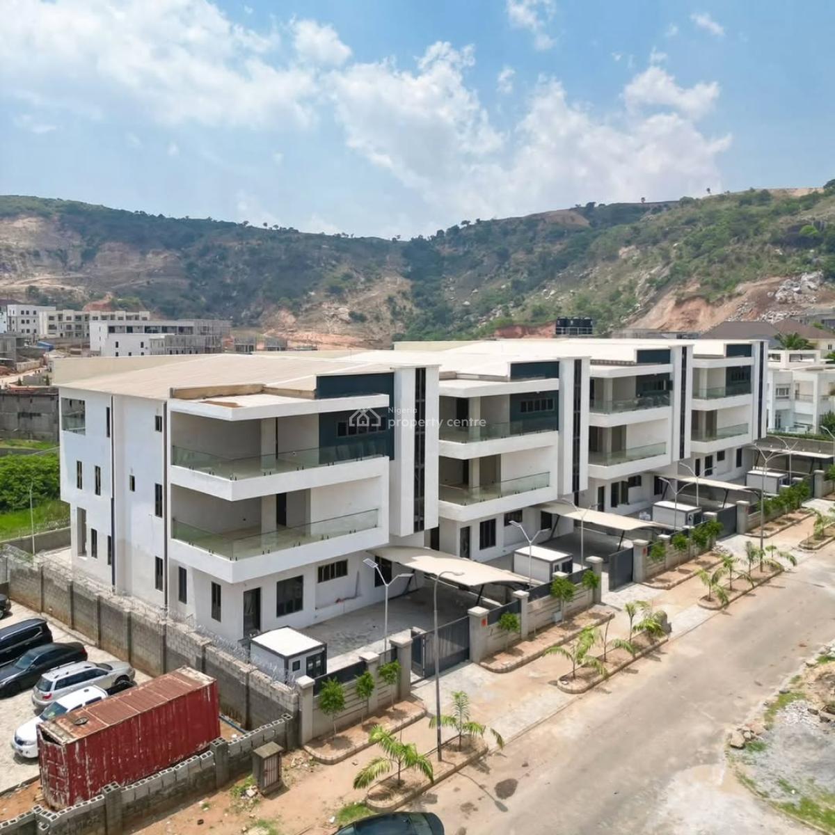 5 Bedroom Detached Duplex with Bq, Katampe Extension, Katampe, Abuja, Detached Duplex for Sale