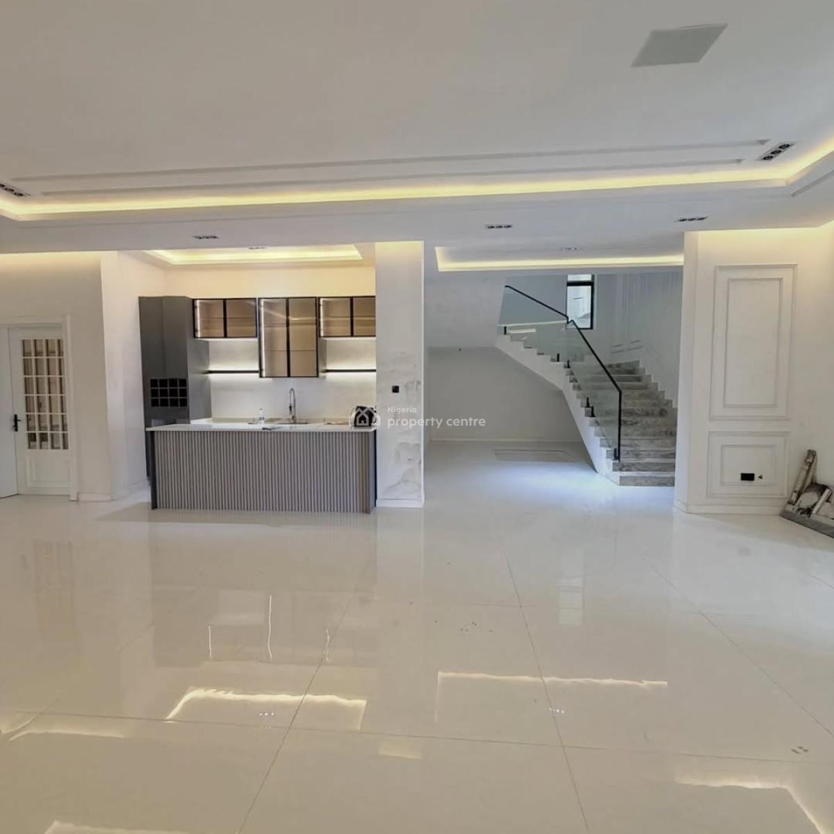 5 Bedroom Detached Duplex with Bq, Katampe Extension, Katampe, Abuja, Detached Duplex for Sale