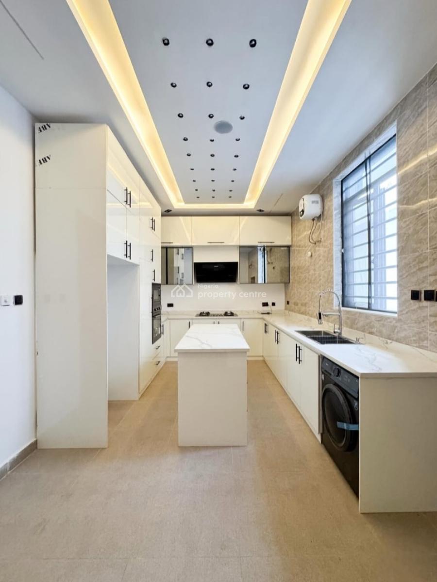 5 Bedroom Detached Duplexes with a Balcony and a Bq, Vgc, Lekki, Lagos, Detached Duplex for Sale