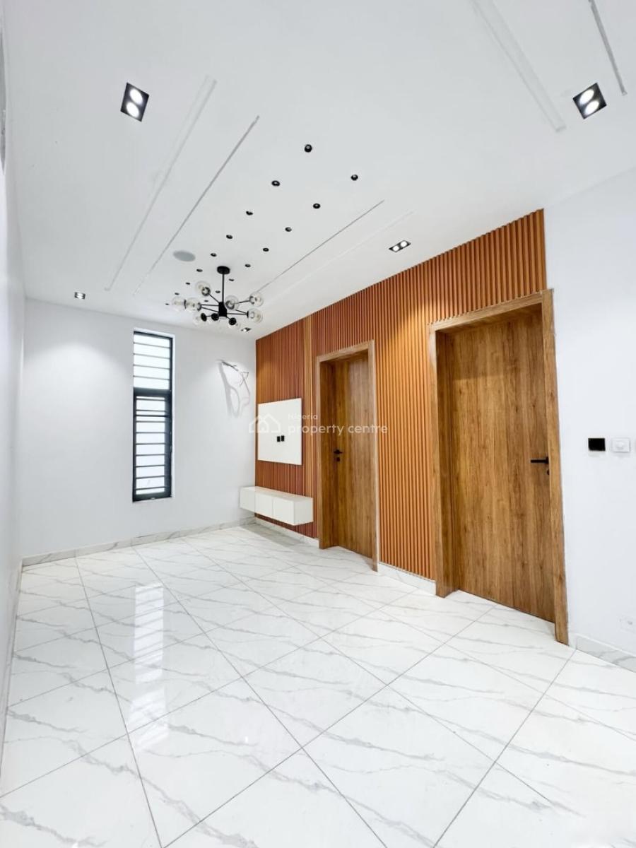 5 Bedroom Detached Duplexes with a Balcony and a Bq, Vgc, Lekki, Lagos, Detached Duplex for Sale
