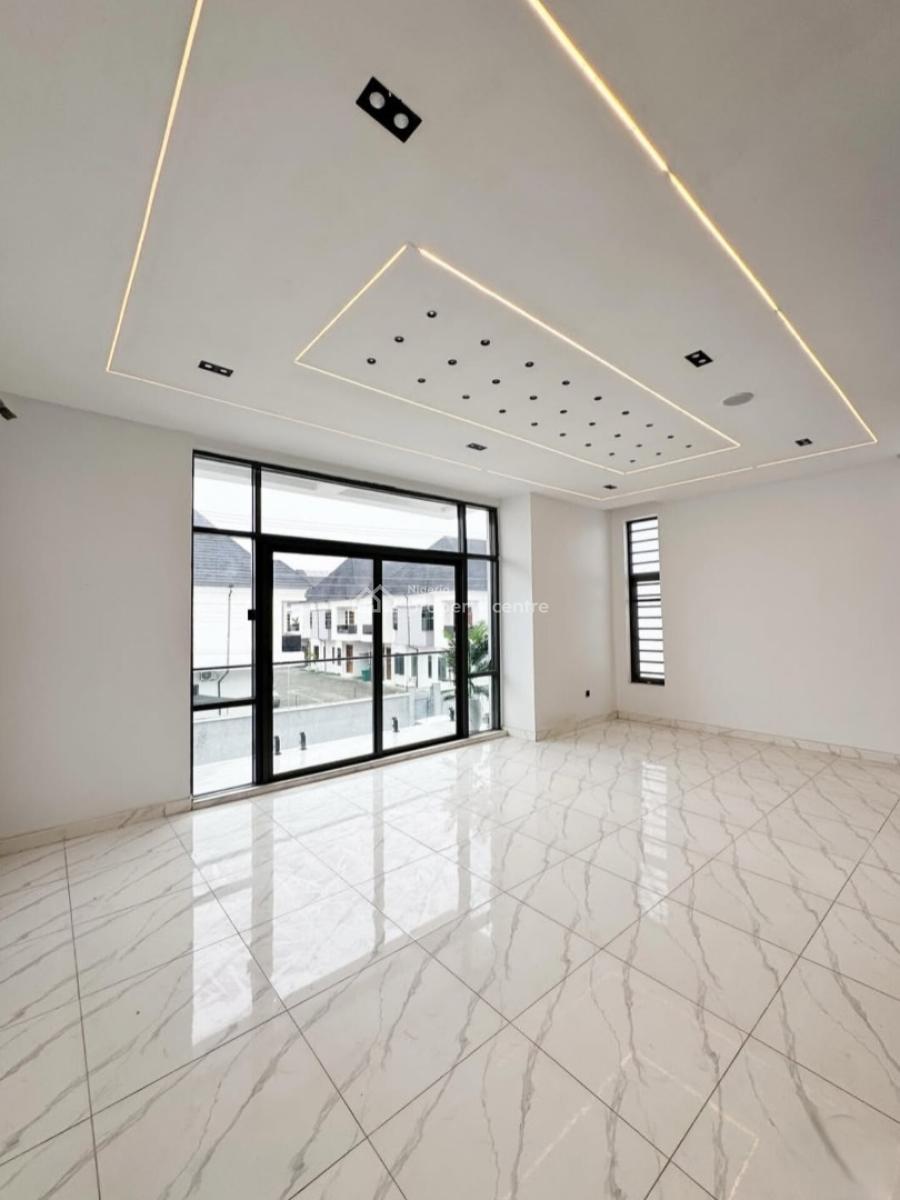 5 Bedroom Detached Duplexes with a Balcony and a Bq, Vgc, Lekki, Lagos, Detached Duplex for Sale