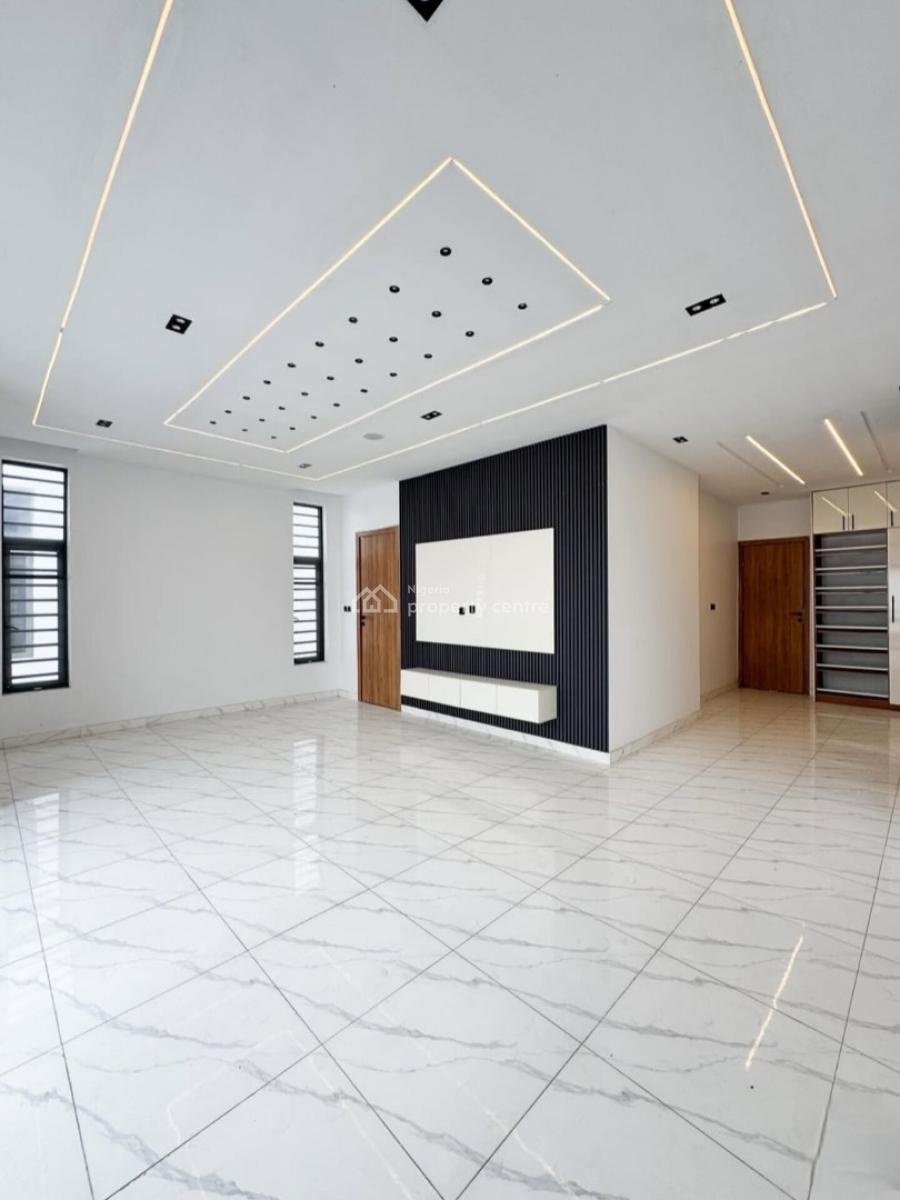 5 Bedroom Detached Duplexes with a Balcony and a Bq, Vgc, Lekki, Lagos, Detached Duplex for Sale