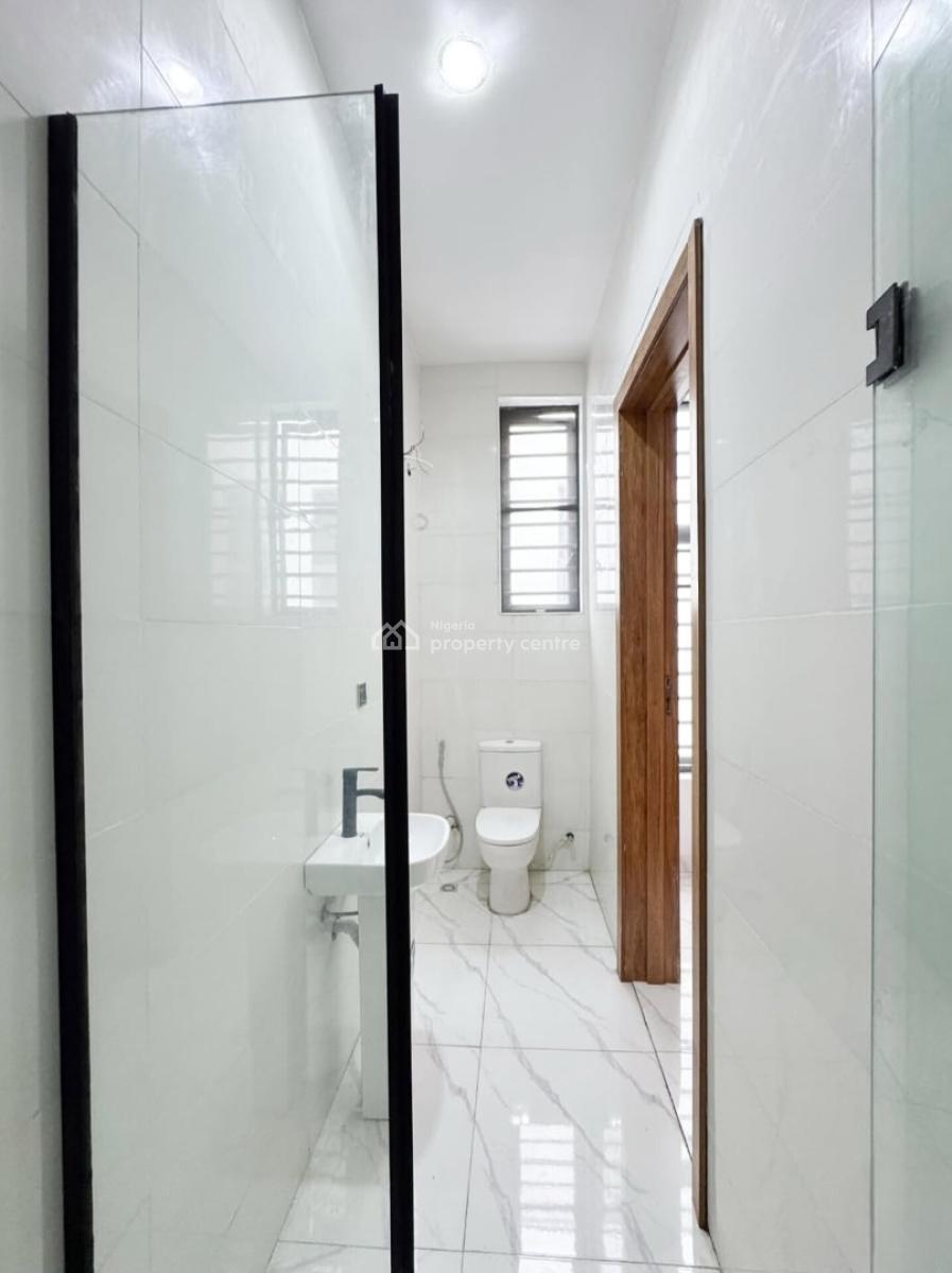 5 Bedroom Detached Duplexes with a Balcony and a Bq, Vgc, Lekki, Lagos, Detached Duplex for Sale