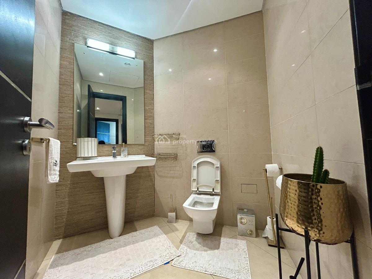 2-bedroom Penthouse Apartment, Ikoyi, Lagos, Flat / Apartment Short Let