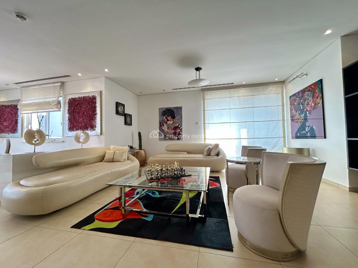 2-bedroom Penthouse Apartment, Ikoyi, Lagos, Flat / Apartment Short Let