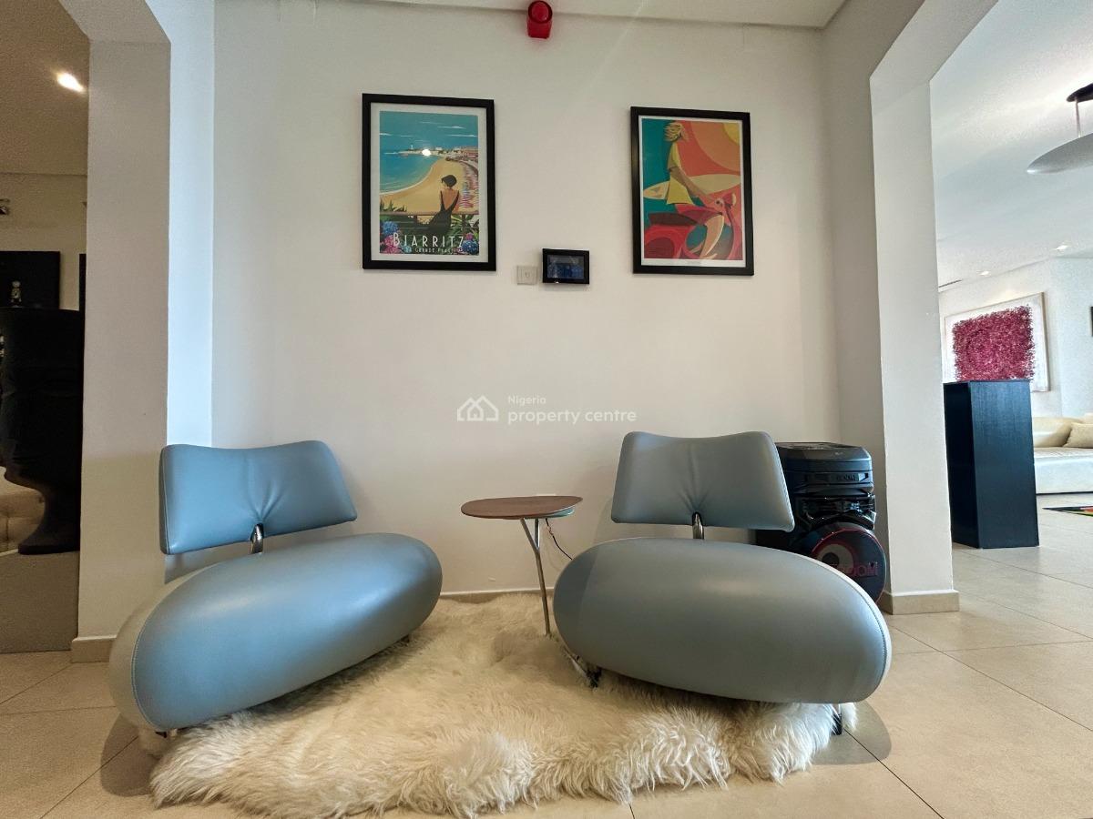 2-bedroom Penthouse Apartment, Ikoyi, Lagos, Flat / Apartment Short Let