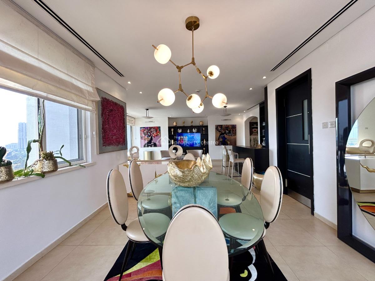 2-bedroom Penthouse Apartment, Ikoyi, Lagos, Flat / Apartment Short Let