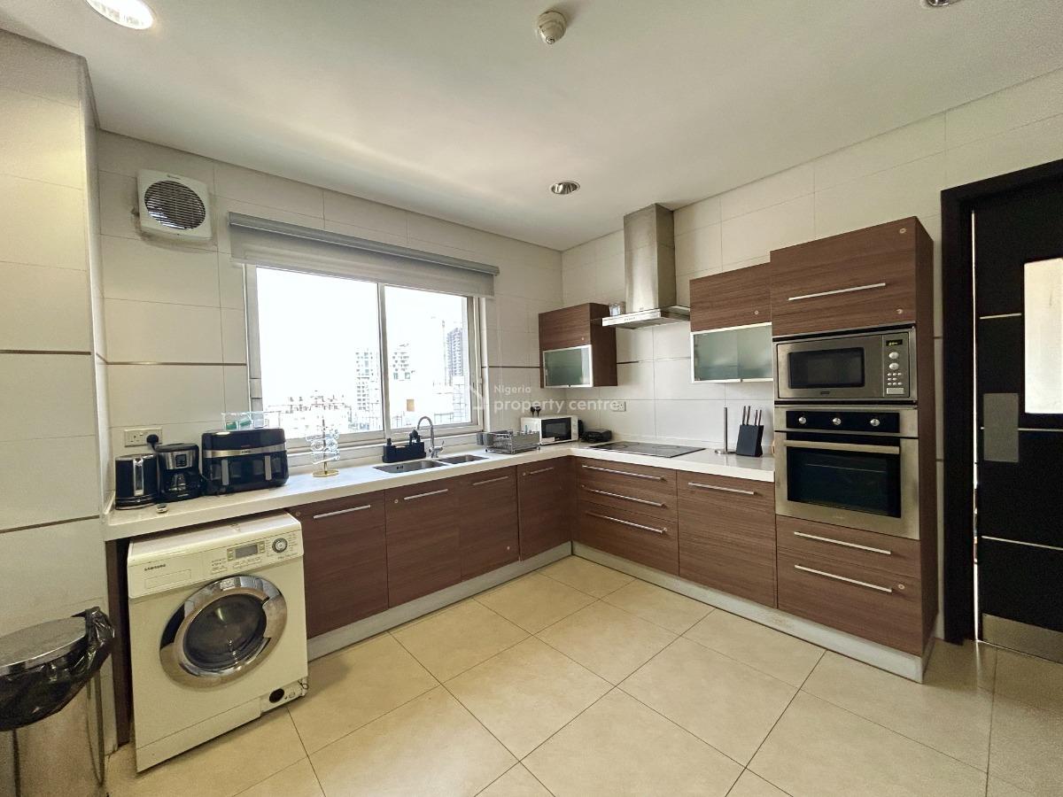 2-bedroom Penthouse Apartment, Ikoyi, Lagos, Flat / Apartment Short Let